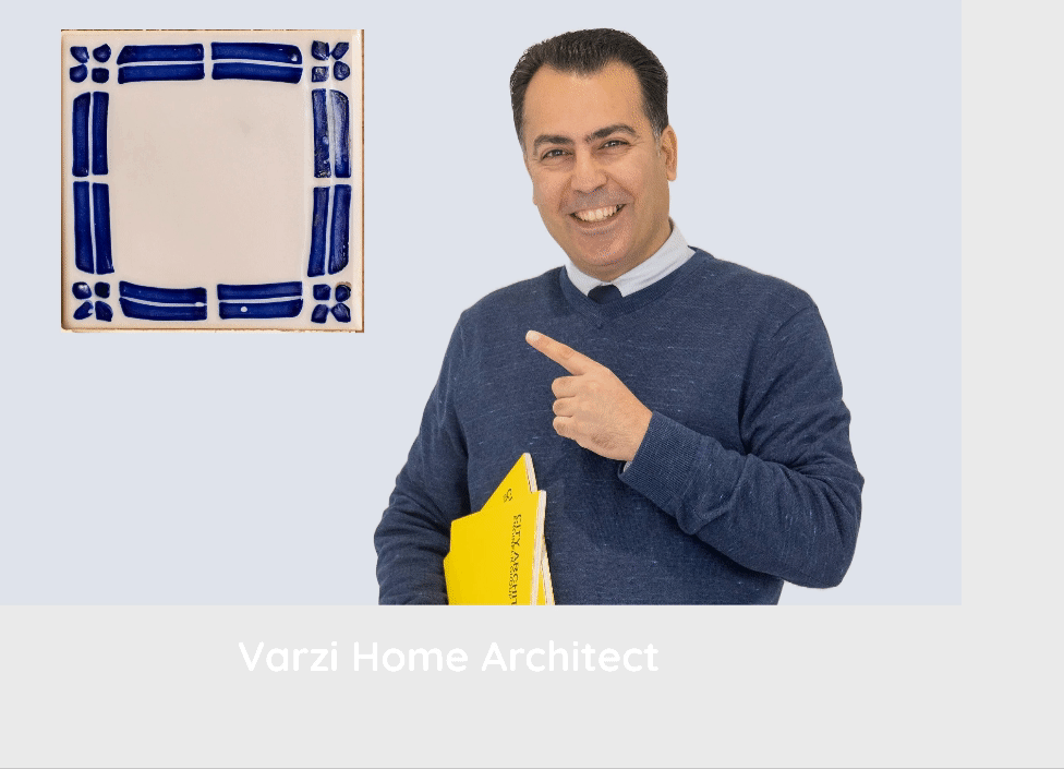 Animation: Mohsen Varzi introduces Varzi Home Architect